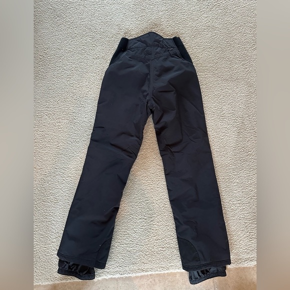 Obermeyer Ladies Black Snow Pants - Picture 4 of 5